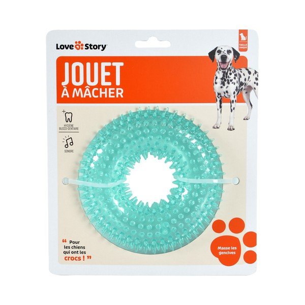 Giocattolo per cani – Love Story-image-2