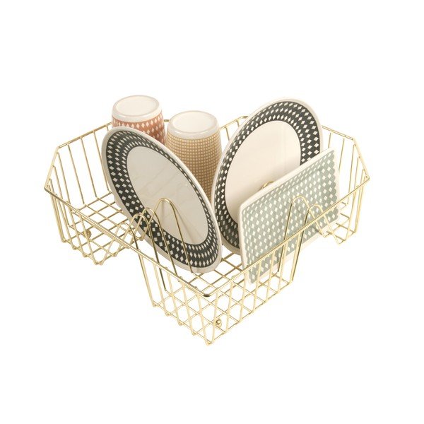 Odkapávač ve zlaté barvě PT LIVING Heart-image-2