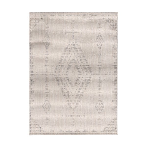 Tappeto beige 154x230 cm Element - Universal-image-4