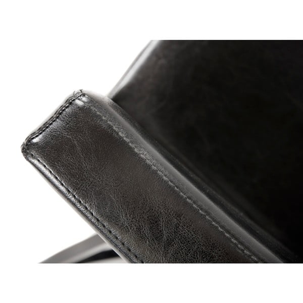 Poltrona nera Custom Form Zero - CustomForm-image-2