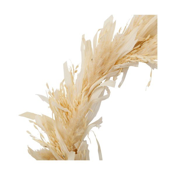 Corona di fiori ø 35 cm Pampa - Sema-image-1