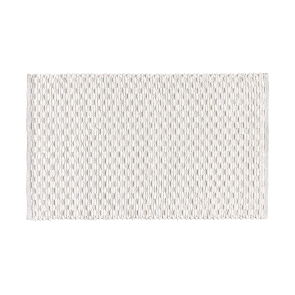 Tappetino per il bagno color crema 50x80 cm Lois – douceur d'intérieur