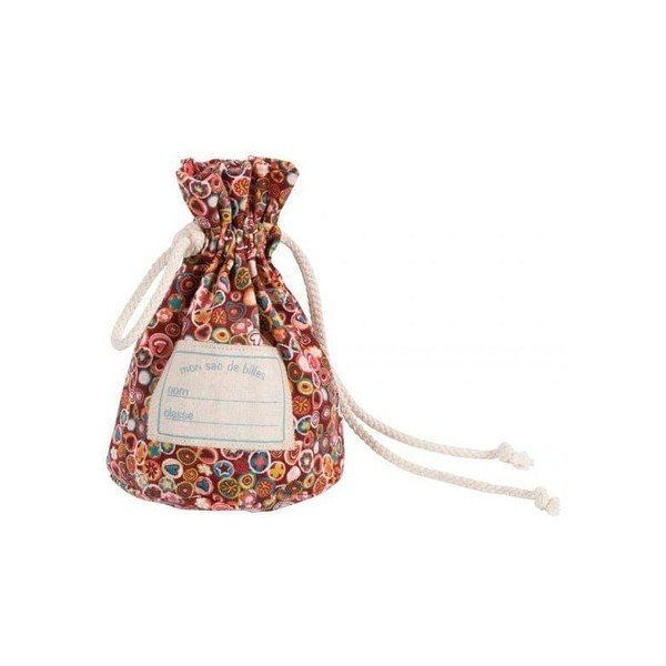 Palline da friggere in un sacchetto di tela - Moulin Roty