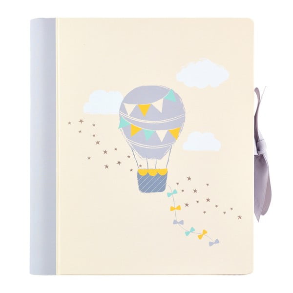 Diario beige per bambini - Busy B