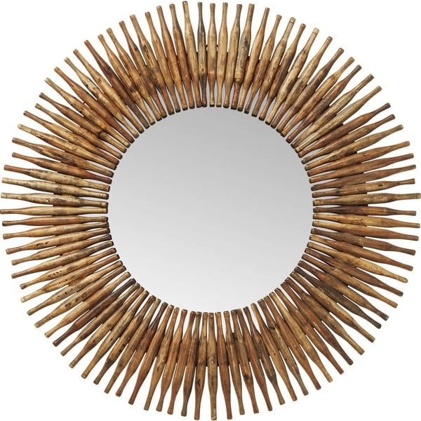 Specchio Spiegel , ø 120 cm Sunlight - Kare Design