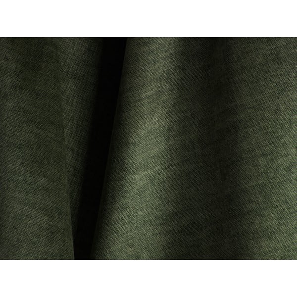 Cuscino per divano componibile verde con rivestimento in velluto Martina – Micadoni -image-2