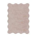 Tappeto rosa polveroso lavabile 160x230 cm Mellow – Universal