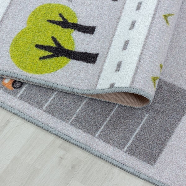 Tappeto grigio per bambini 120x170 cm Play - Ayyildiz Carpets-image-3