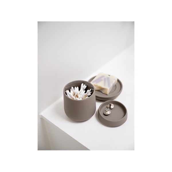 Organizzatore per il bagno in gres marrone Nova One - Zone-image-1