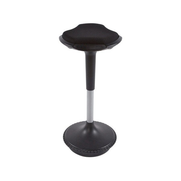Sedia da bar nera Ama - Kokoon