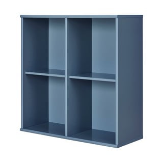 Libreria a sospensione blu 70x70 cm Mistral - Hammel Furniture