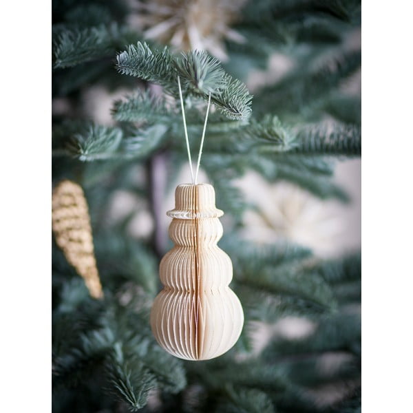 Decorazione per albero di natale ø 8 cm Felip – Bloomingville-image-1