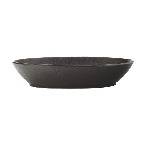 Ciotola in ceramica nera Caviar, ø 25 cm - Maxwell & Williams