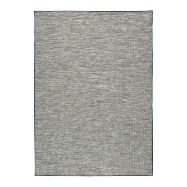 Tappeto blu Sundance Liso Azul, 80 x 150 cm - Universal