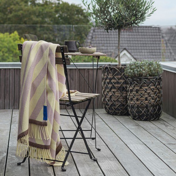 Coperta 125x170 cm Retro - Mette Ditmer Denmark-image-1