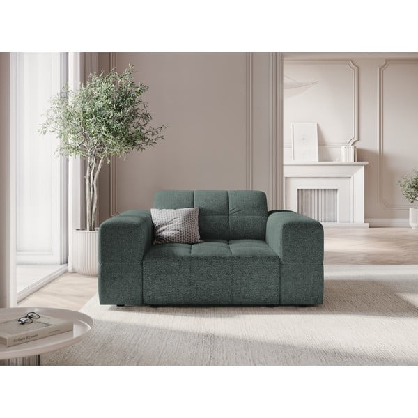 Poltrona turchese Chicago - Cosmopolitan Design-image-1