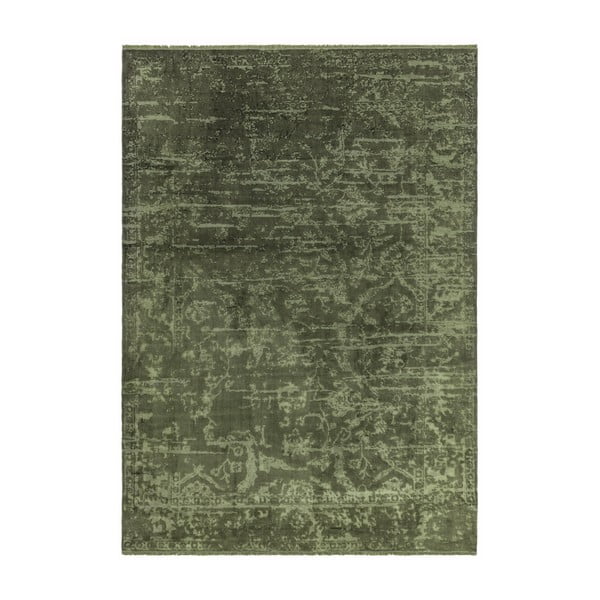 Tappeto verde , 200 x 290 cm Abstract - Asiatic Carpets