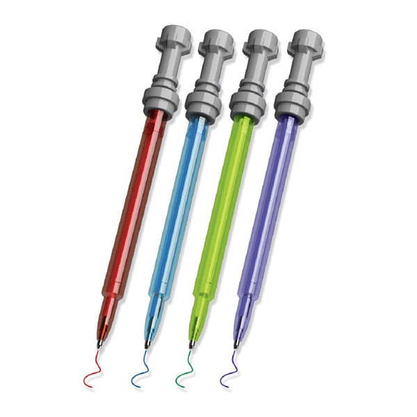 Set di penne gel 4 pz Star Wars - LEGO®-image-4