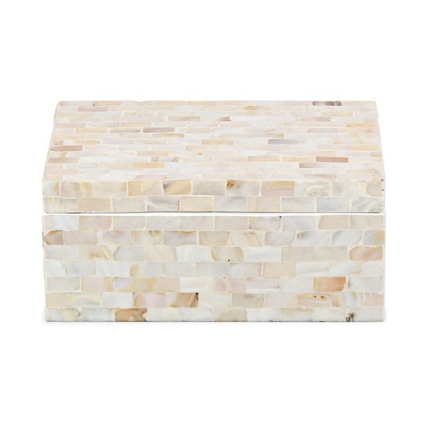 Crema Scatola di stoccaggio Haiphong Box - Compactor-image-4