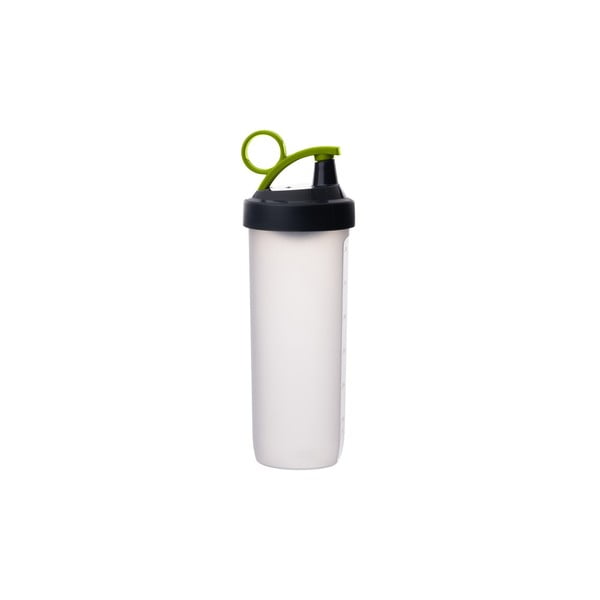 Shaker per frullati proteici bianco 740 ml - Hermia