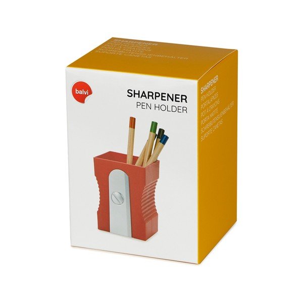 Organizer in plastica per la cancelleria Sharpener - Balvi-image-3