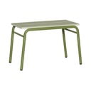 Panchina grigio-verde Koi - Hübsch