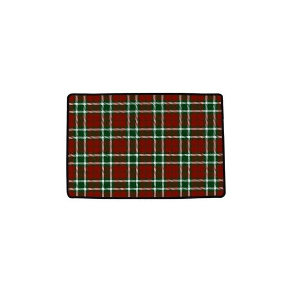 Tappeto multifunzionale Scotland, 60x90 cm Christmas Collection - Butter Kings