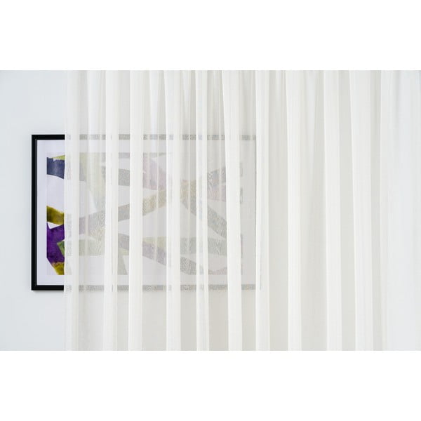 Tenda crema 140x245 cm Vicenza - Mendola Fabrics-image-3