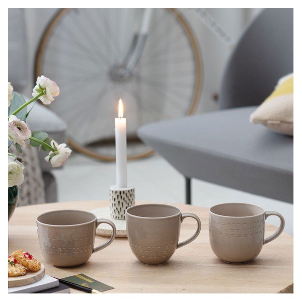 Tazza in porcellana beige Villeroy & Boch , 500 ml Like It's my moment - like | Villeroy & Boch-image-4