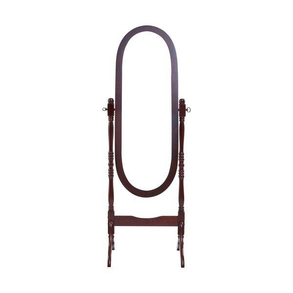 Specchio da terra con cornice in legno 52x144 cm Cheval - Premier Housewares-image-3