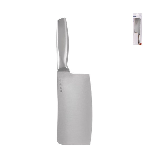 Coltello per taglio con lama in acciaio inox Silverline – Orion-image-3