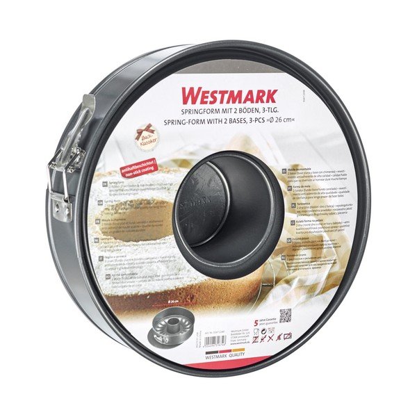 Stampo in acciaio per torte da forno Back Klassiker - Westmark-image-3
