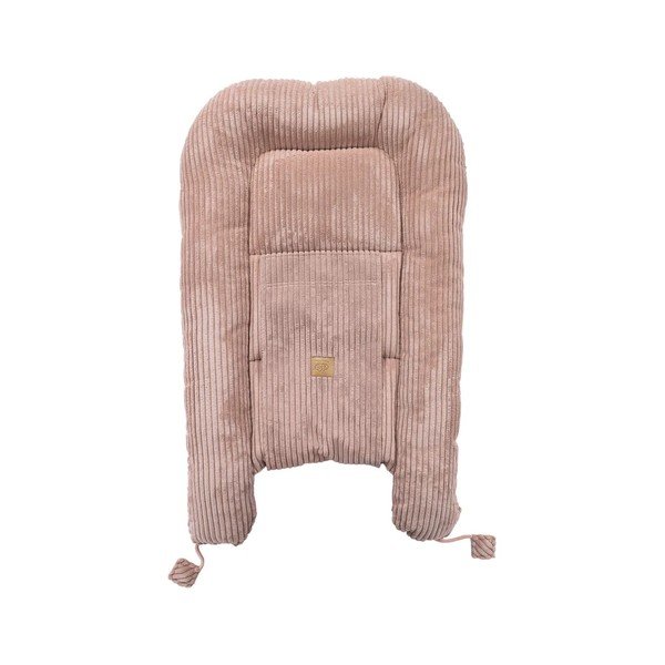 Riduttore per lettino rosa 55x83 cm – Meowbaby-image-3