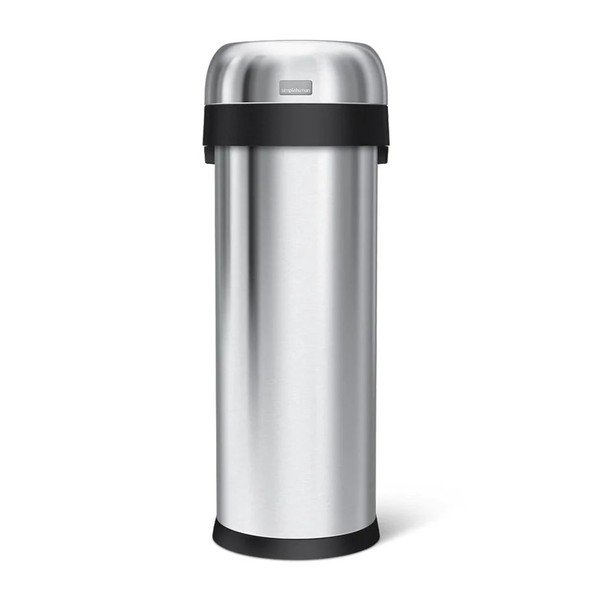 Bidone per rifiuti in acciaio inox 50 l - simplehuman-image-3