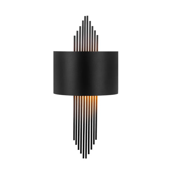 Lampada da parete nera – Opviq lights