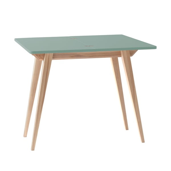 Tavolo da pranzo allungabile con estensione 90x45 cm Envelope – Ragaba-image-3