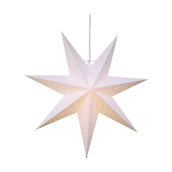 Decorazione luminosa a punti bianchi, ⌀ 54 cm - Star Trading