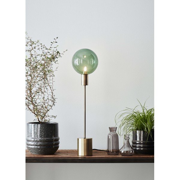 Lampada da tavolo verde Uno - Markslöjd-image-1