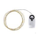 Catena luminosa numero di lampadine 40 pezzi lunghezza 390 cm Knirke - Sirius