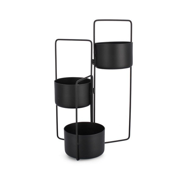 Vaso per fiori in metallo Keyra – Yes Everyday