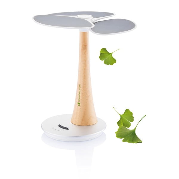 Caricabatterie solare Ginkgo - XD Design-image-1