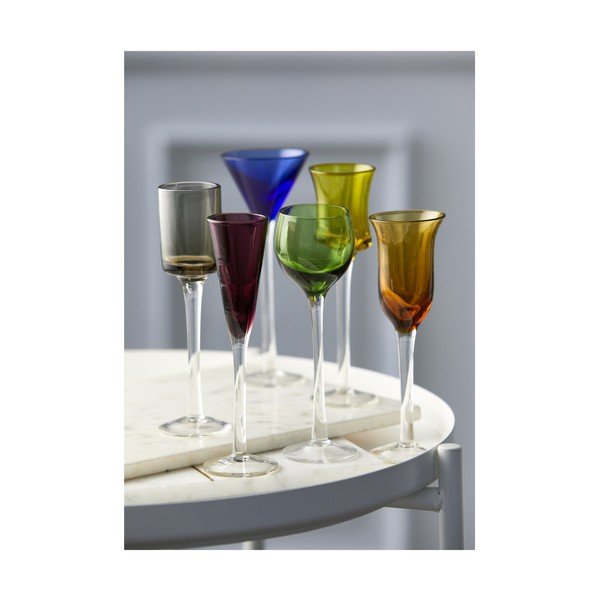 Set di bicchieri da shot 6 pz 50 ml – Lyngby Glas-image-2