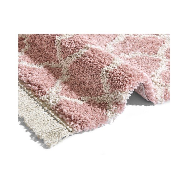 Tappeto rosa Marino, 80 x 150 cm - Mint Rugs-image-2