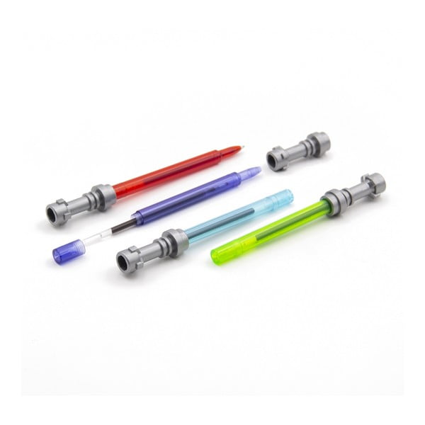 Set di penne gel 4 pz Star Wars - LEGO®-image-2