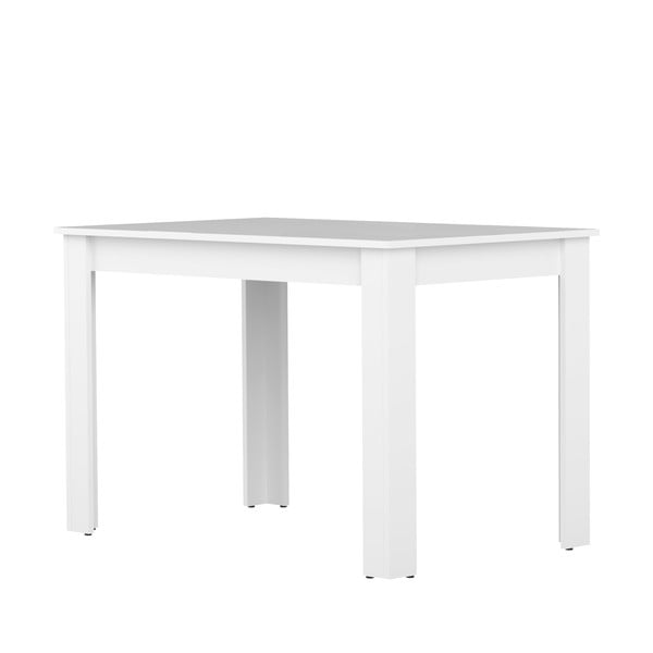 Tavolo da pranzo bianco 110x70 cm Nice - TemaHome-image-2