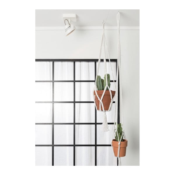 Plafoniera a LED bianca Dice - Zuiver-image-3