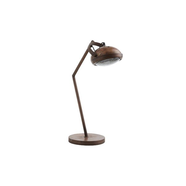 Stolní lampa Old Light Varnished
