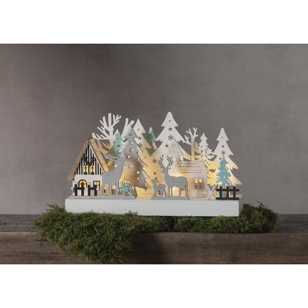 Decorazione luminosa natalizia Reinbek - Star Trading-image-1