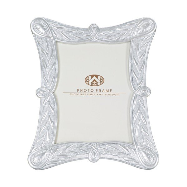 Cornice per foto in argento X, 23,3 x 28,2 cm - Mauro Ferretti-image-2