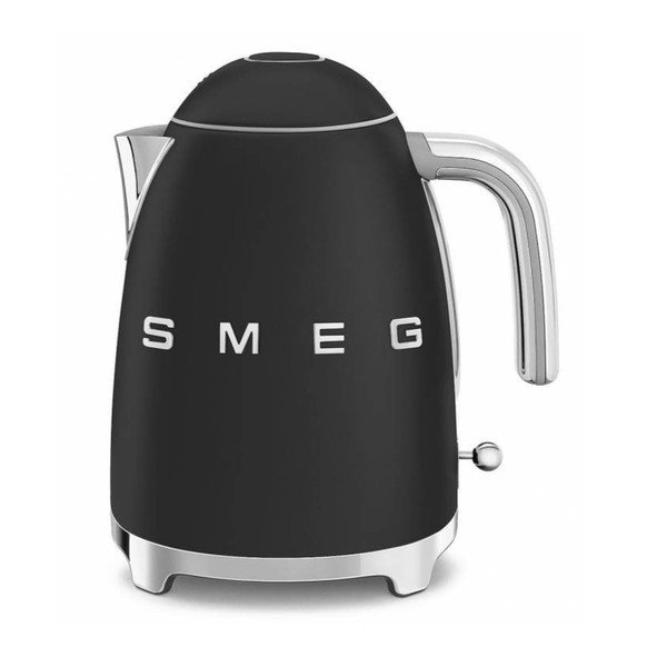 Bollitore nero 50's Retro Style - SMEG